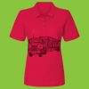 Women's Classic fit polo Thumbnail