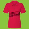 Women's Classic fit polo Thumbnail