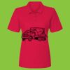 Women's Classic fit polo Thumbnail