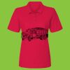 Women's Classic fit polo Thumbnail