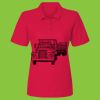 Women's Classic fit polo Thumbnail