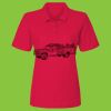 Women's Classic fit polo Thumbnail