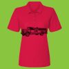 Women's Classic fit polo Thumbnail