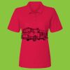 Women's Classic fit polo Thumbnail