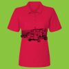 Women's Classic fit polo Thumbnail