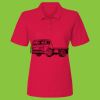 Women's Classic fit polo Thumbnail