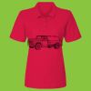 Women's Classic fit polo Thumbnail
