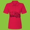 Women's Classic fit polo Thumbnail