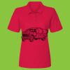 Women's Classic fit polo Thumbnail