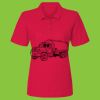 Women's Classic fit polo Thumbnail