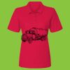 Women's Classic fit polo Thumbnail