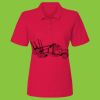 Women's Classic fit polo Thumbnail