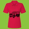 Women's Classic fit polo Thumbnail
