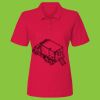 Women's Classic fit polo Thumbnail