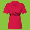 Women's Classic fit polo Thumbnail