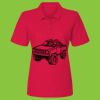 Women's Classic fit polo Thumbnail