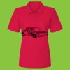 Women's Classic fit polo Thumbnail