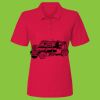 Women's Classic fit polo Thumbnail