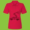 Women's Classic fit polo Thumbnail