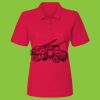 Women's Classic fit polo Thumbnail