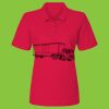 Women's Classic fit polo Thumbnail