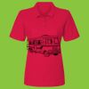 Women's Classic fit polo Thumbnail