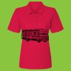 Women's Classic fit polo Thumbnail