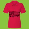 Women's Classic fit polo Thumbnail