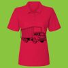 Women's Classic fit polo Thumbnail