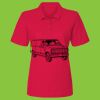 Women's Classic fit polo Thumbnail