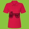 Women's Classic fit polo Thumbnail