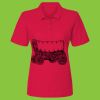 Women's Classic fit polo Thumbnail
