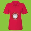 Women's Classic fit polo Thumbnail