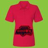 Women's Classic fit polo Thumbnail