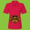 Women's Classic fit polo Thumbnail