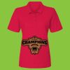 Women's Classic fit polo Thumbnail