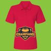 Women's Classic fit polo Thumbnail