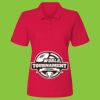 Women's Classic fit polo Thumbnail
