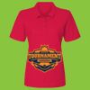 Women's Classic fit polo Thumbnail