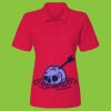 Women's Classic fit polo Thumbnail