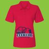 Women's Classic fit polo Thumbnail