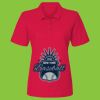 Women's Classic fit polo Thumbnail
