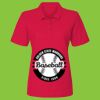 Women's Classic fit polo Thumbnail