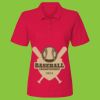 Women's Classic fit polo Thumbnail