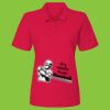 Women's Classic fit polo Thumbnail