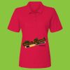 Women's Classic fit polo Thumbnail