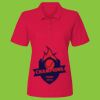 Women's Classic fit polo Thumbnail