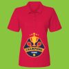Women's Classic fit polo Thumbnail