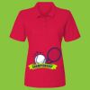 Women's Classic fit polo Thumbnail