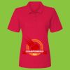 Women's Classic fit polo Thumbnail
